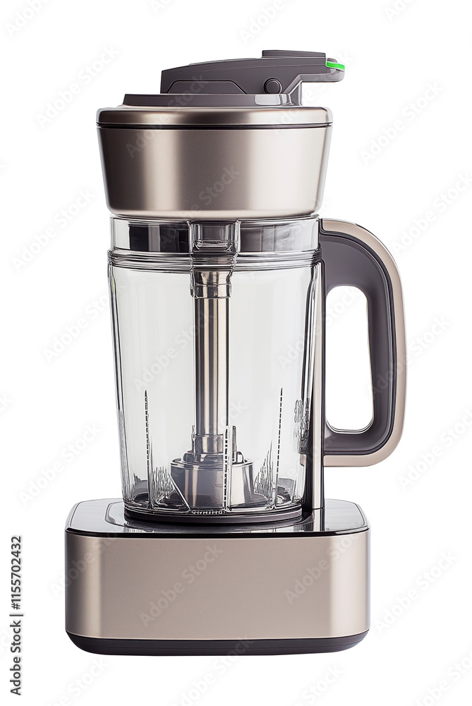 Modern electric blender Modern electric blender