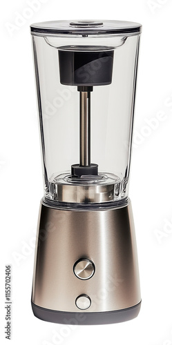 Sleek and stylish electric blender for modern kitchens