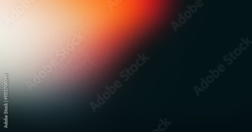 abstract background red orange gold gradient light streaks grainy texture art design mood atmosphere