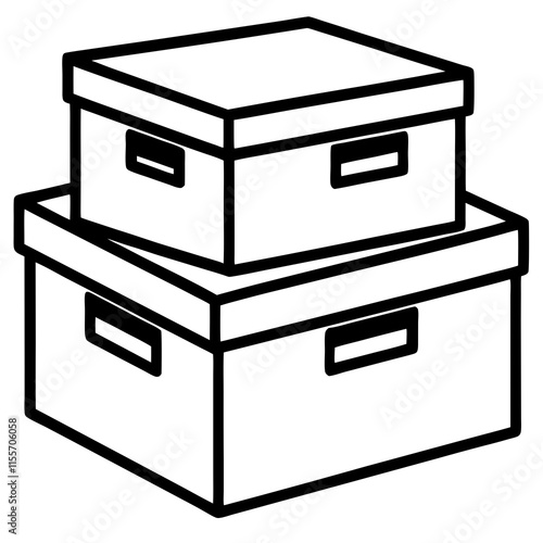 Clothes box