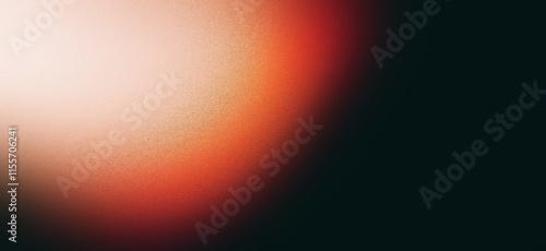 abstract background red orange gold gradient light streaks grainy texture art design mood atmosphere
