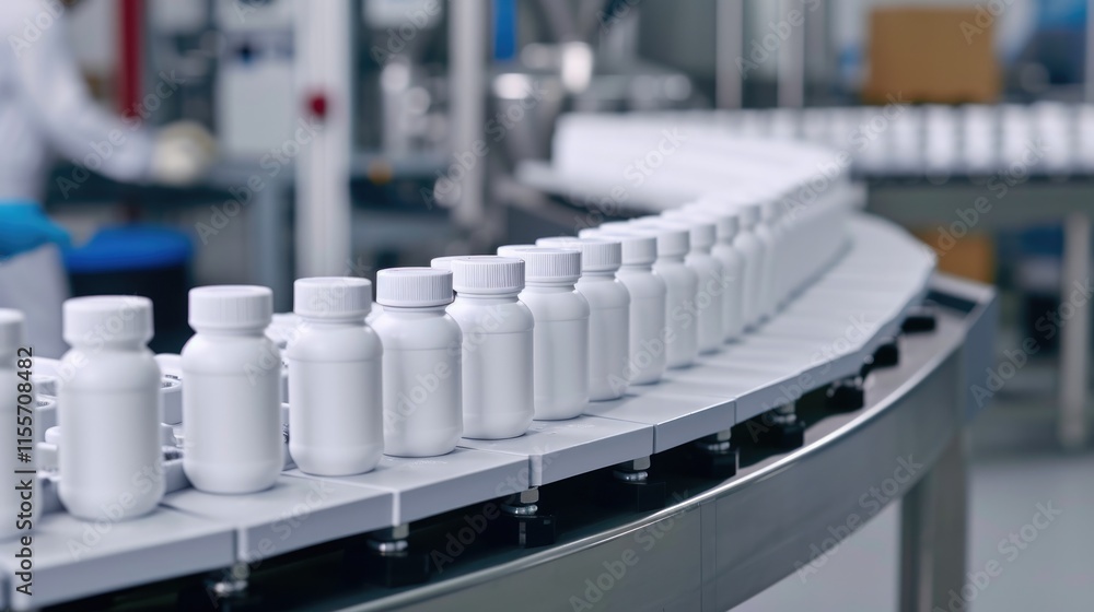 Production Line for Bottled Dairy Products Production Line for Bottled Dairy Products