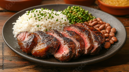 picanha brazilian steak photo