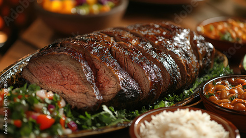 picanha brazilian steak photo