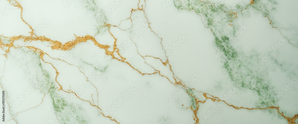 Elegant Green and Gold Marble Pattern with Intricate Veining and Organic Flow, Featuring a Luxurious Blend of Textures and Subtle Abstract Aesthetic Elegant Green and Gold Marble Pattern with Intricate Veining and Organic Flow, Featuring a Luxurious Blend of Textures and Subtle Abstract Aesthetic