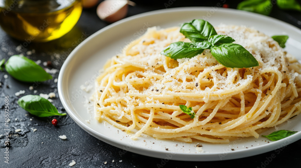 Savor the Simplicity of Spaghetti Aglio e Olio: A Classic Italian Delight Savor the Simplicity of Spaghetti Aglio e Olio: A Classic Italian Delight