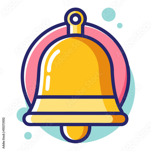 bell icon design