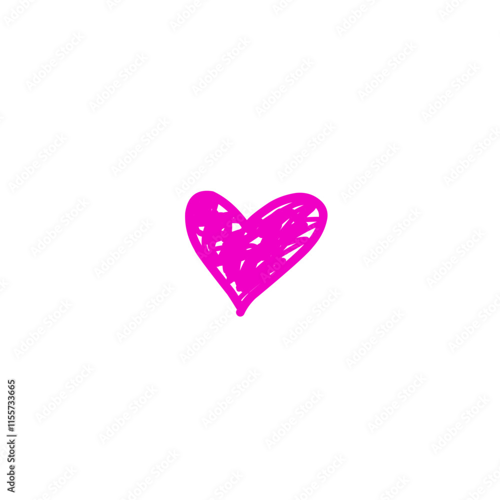 Hand Drawn Love Hand Drawn Love