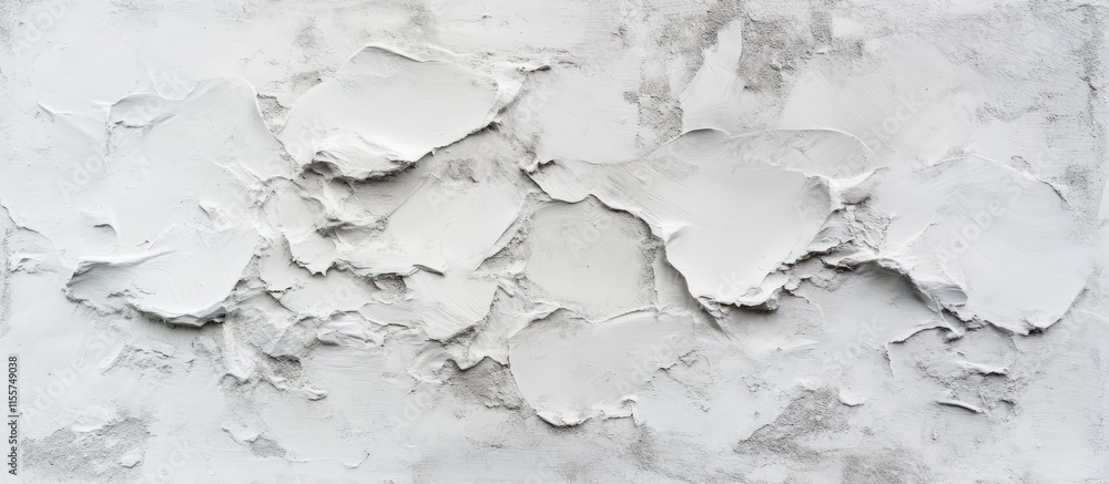Textured gray concrete wall with layered paint ideal for contemporary design backgrounds and artistic projects Textured gray concrete wall with layered paint ideal for contemporary design backgrounds and artistic projects