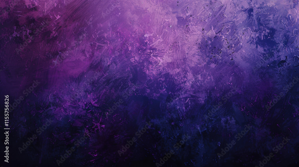 Obraz premium dark blue purple cloudy background