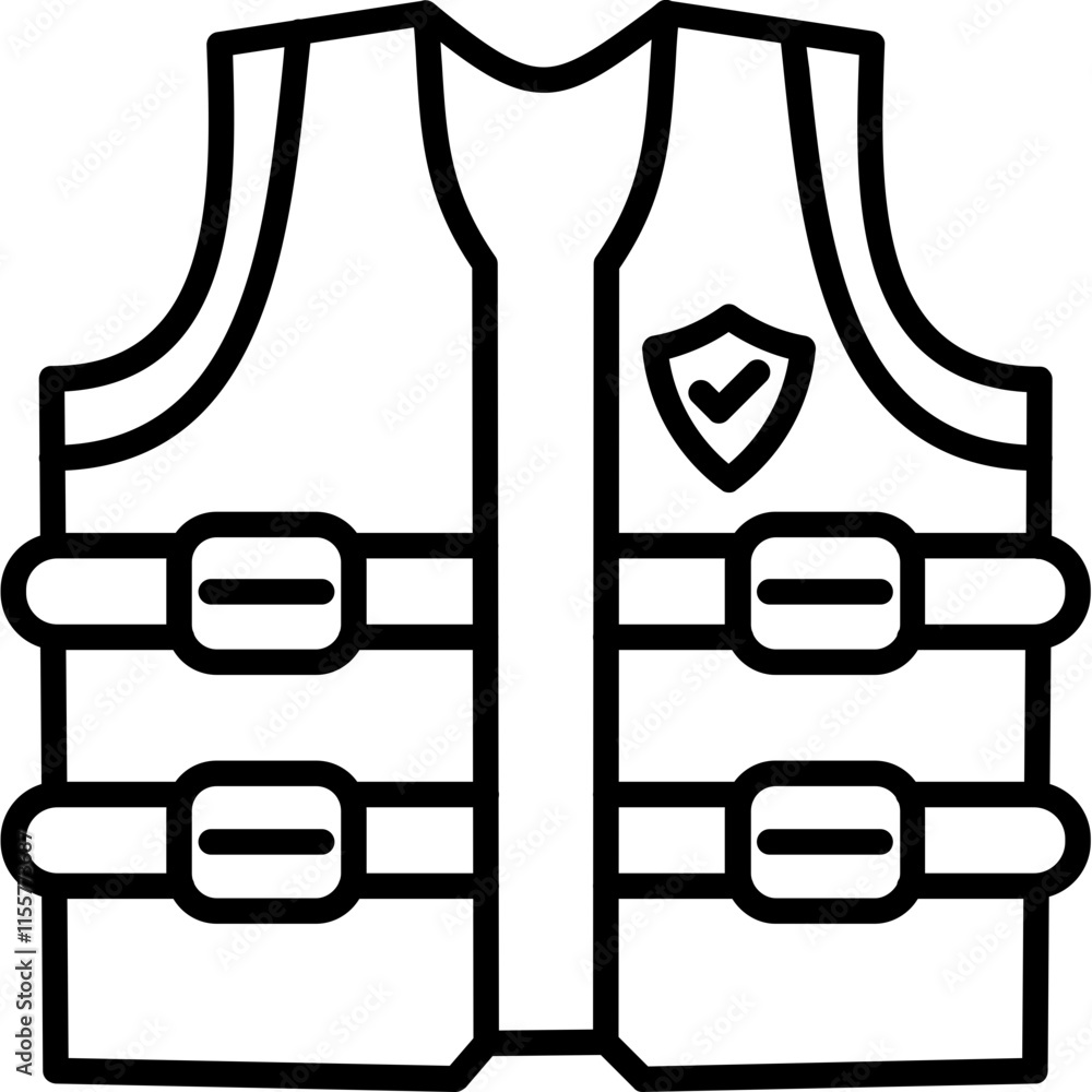 Harness Icon Harness Icon
