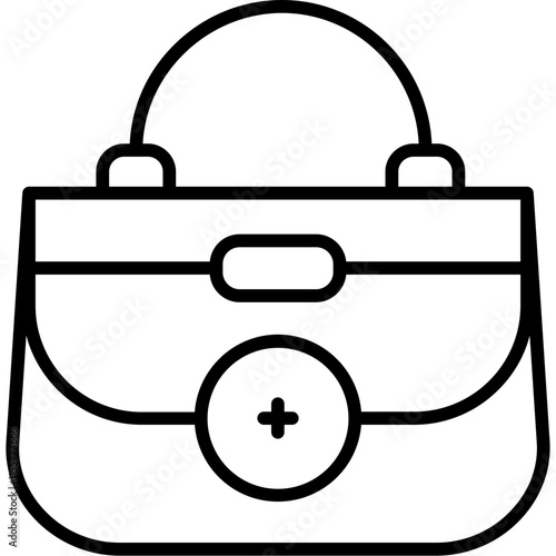 Handbag Icon