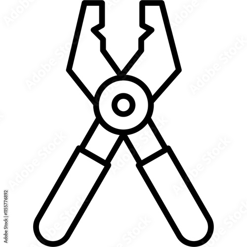 Pliers Icon