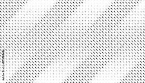 Black and white halftone pattern with light effect. Vector Format Illustration 