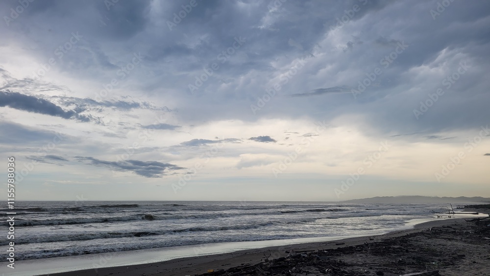 Fototapeta premium Naturaleza: universo en gris plateado 