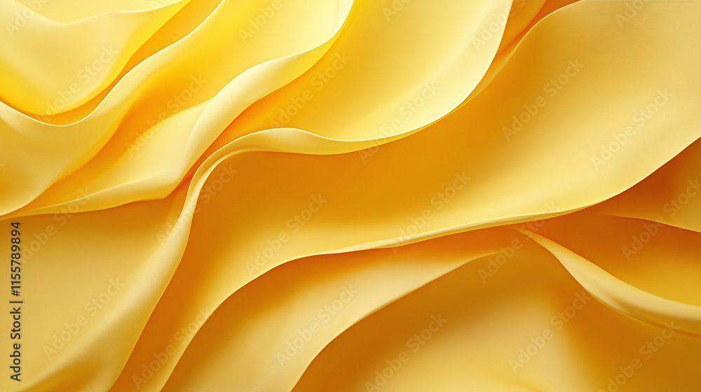 Fototapeta premium Yellow golden paper texture background. grunge bright light wallpaper, decorative elegant material surface backdrop, vintage banner effect, premium royal exclusive illustration.