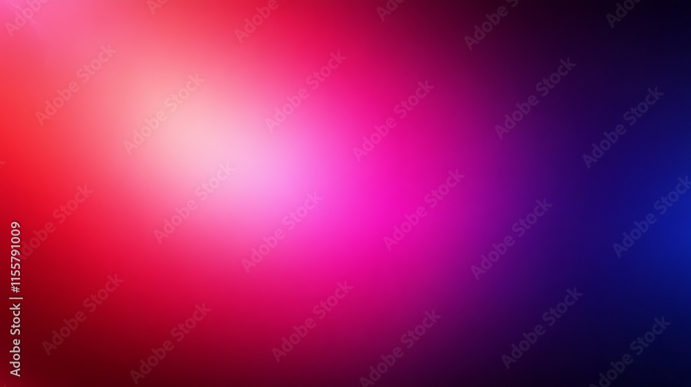 Fototapeta premium A vibrant abstract background featuring a blend of pink and blue hues.