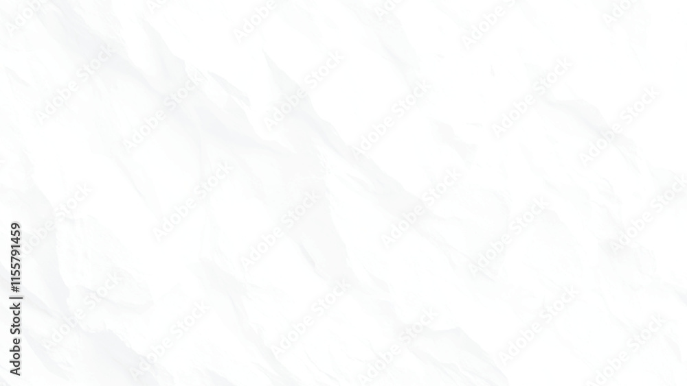 Obraz premium Paper texture background, Crumpled paper. White creased paper.