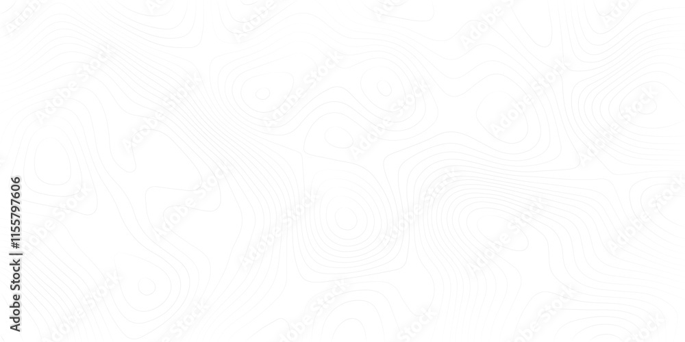 Abstract black and white topographic contours lines of mountains. Topography map art curve drawing. vector illustration. Abstract black and white topographic contours lines of mountains. Topography map art curve drawing. vector illustration.