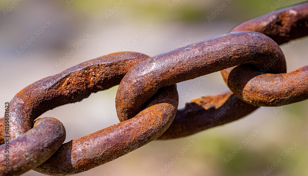 close-up of rusted chain links with detailed corrosion texture and weathered metal surface for industrial and abstract backgrounds
close-up of rusted chain links with detailed corrosion texture and weathered metal surface for industrial and abstract backgrounds