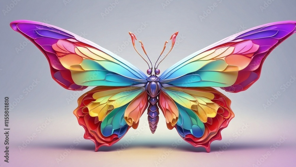 butterfly isolated on white butterfly isolated on white