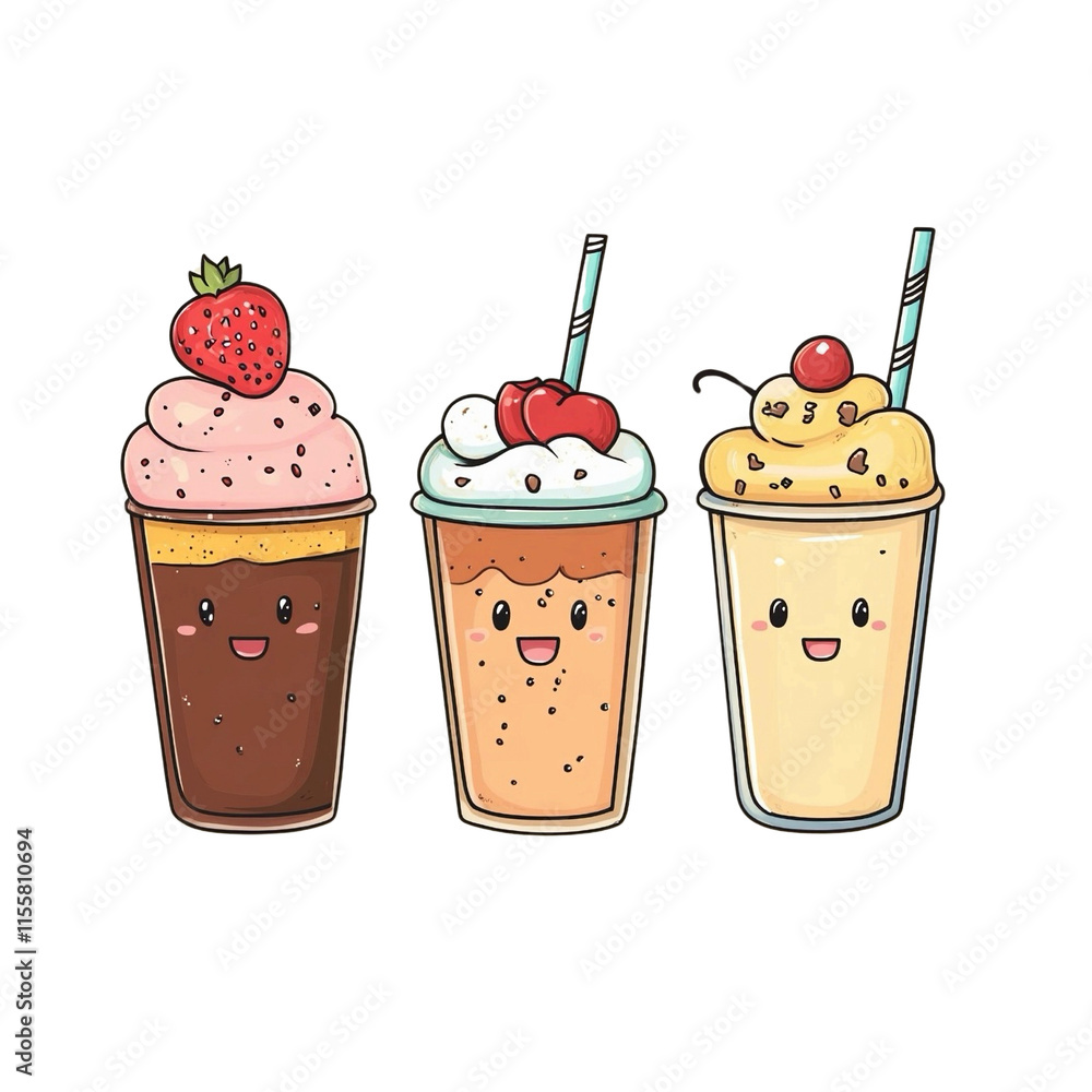 Drink cute cup of a drink Drink cute cup of a drink