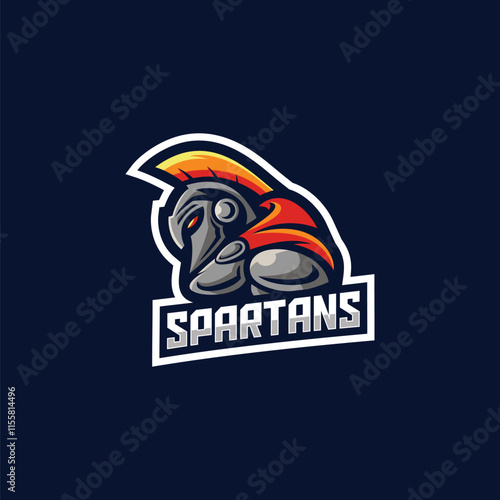 Spartan Esport Logo