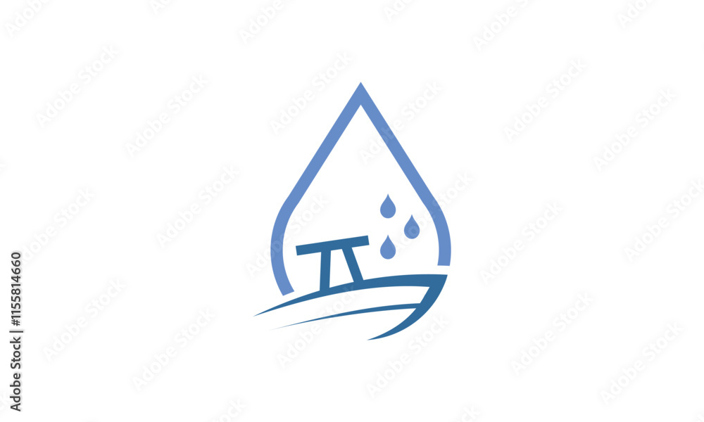 a graphic image themed ship protection from water, white background. vector graphic base. a graphic image themed ship protection from water, white background. vector graphic base.