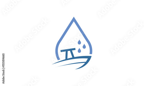 Free Download a graphic image themed ship protection from water, white background. vector graphic base. - GFXLoad