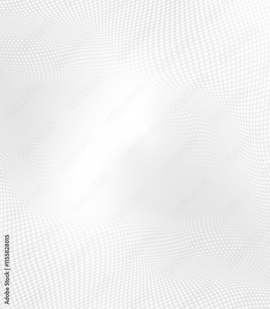 Halftone abstract vector background Halftone abstract vector background