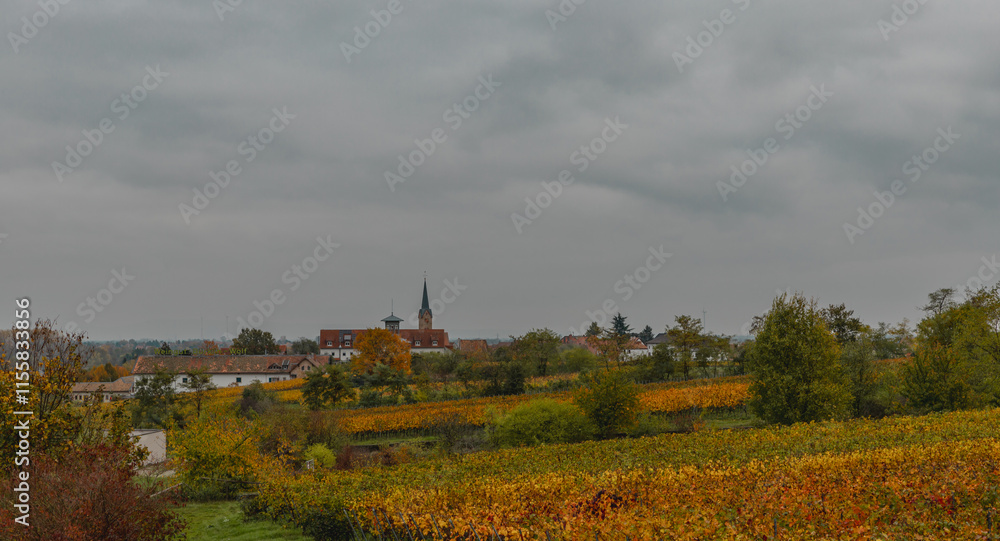 German Southern Wine Route travel German Southern Wine Route travel