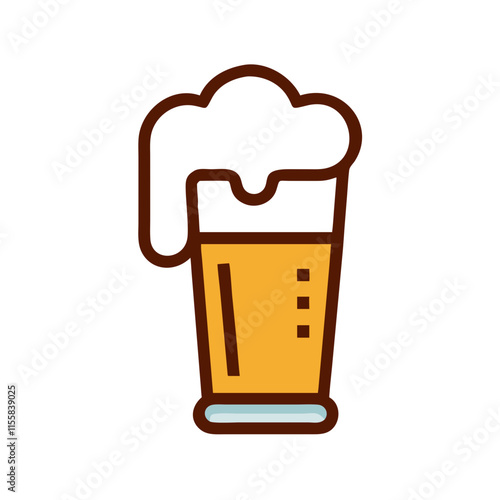 beer icon design