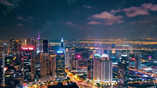 Wallpaper Mural city skyline Torontodigital.ca