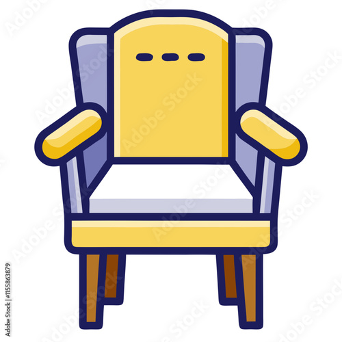 chair icon design