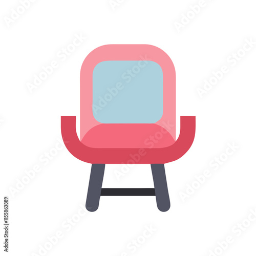 chair icon design