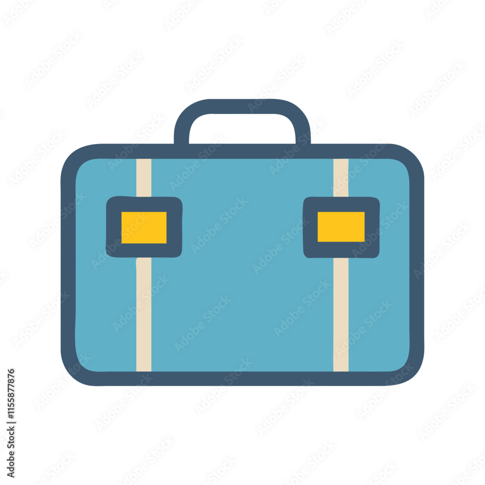suitcase icon design suitcase icon design