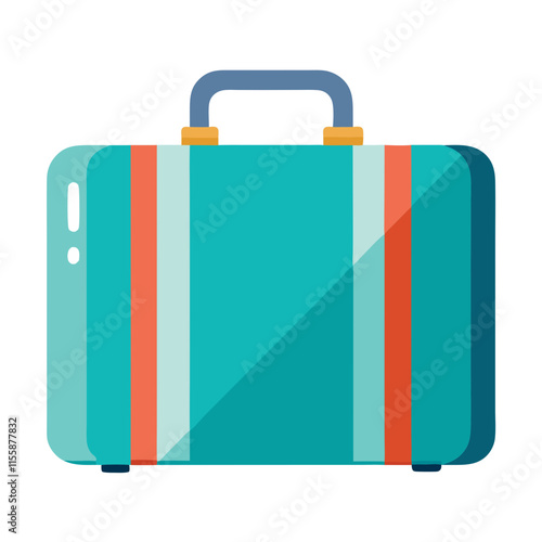 suitcase icon design