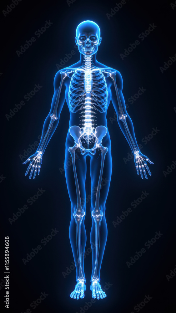 Vagus Nerve Stimulation (VNS) - Human Anatomy Diagram Vagus Nerve Stimulation (VNS) - Human Anatomy Diagram