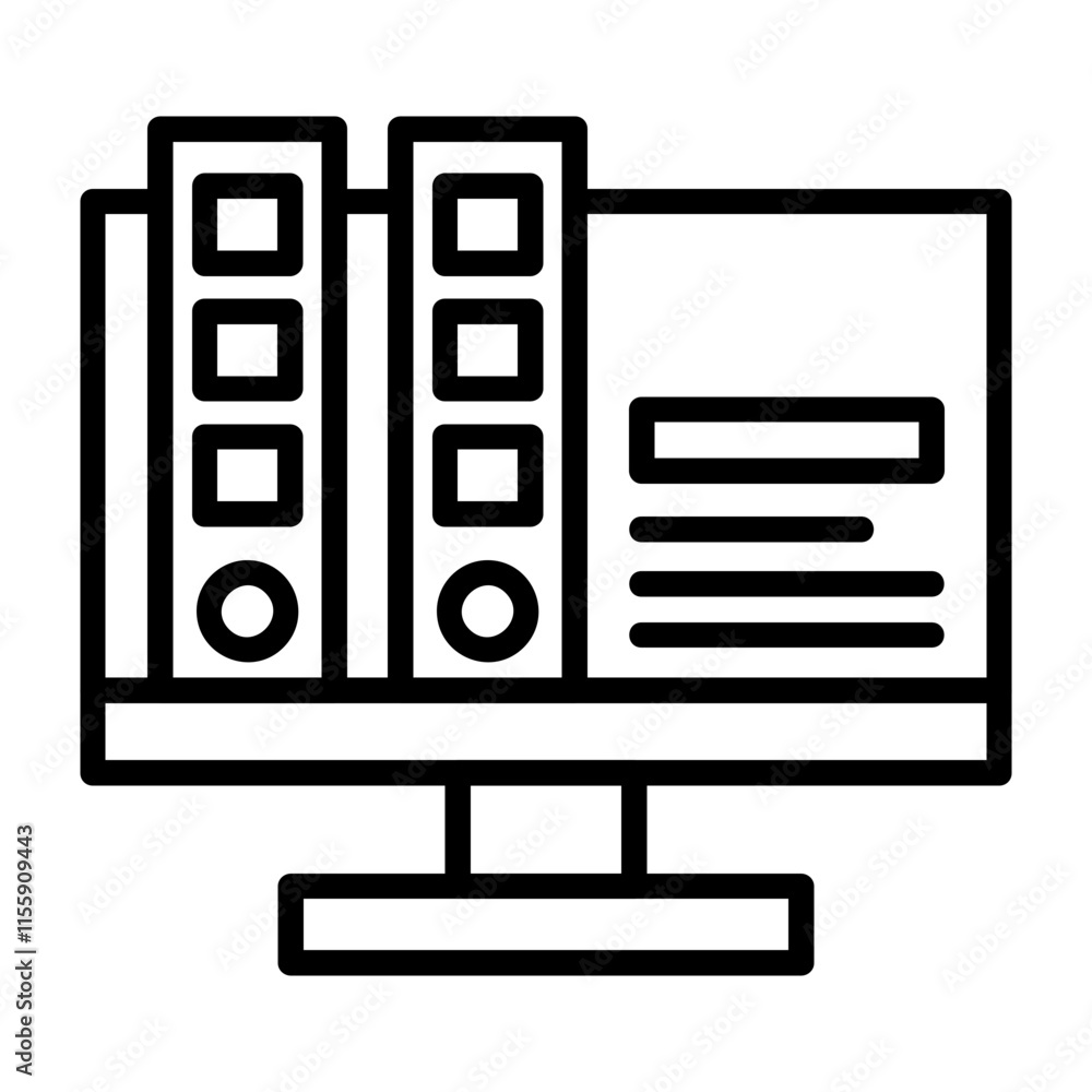 Color Pallete Icon Color Pallete Icon