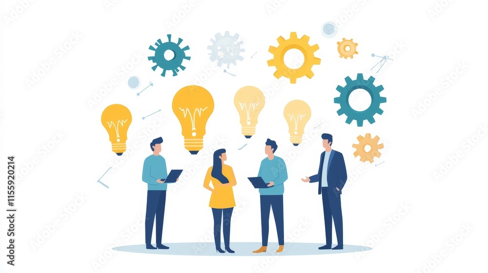 Teamwork and Collaboration for Creative Solutions and Innovative Ideas Teamwork and Collaboration for Creative Solutions and Innovative Ideas