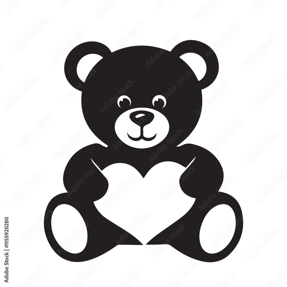 valentine day icon vector
