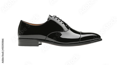shoes isolated on white