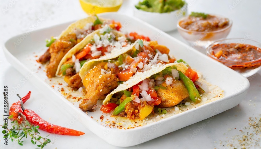 Sheet-Pan Chicken Fajitas Bursting with Bold Tex-Mex Flavors Sheet-Pan Chicken Fajitas Bursting with Bold Tex-Mex Flavors
