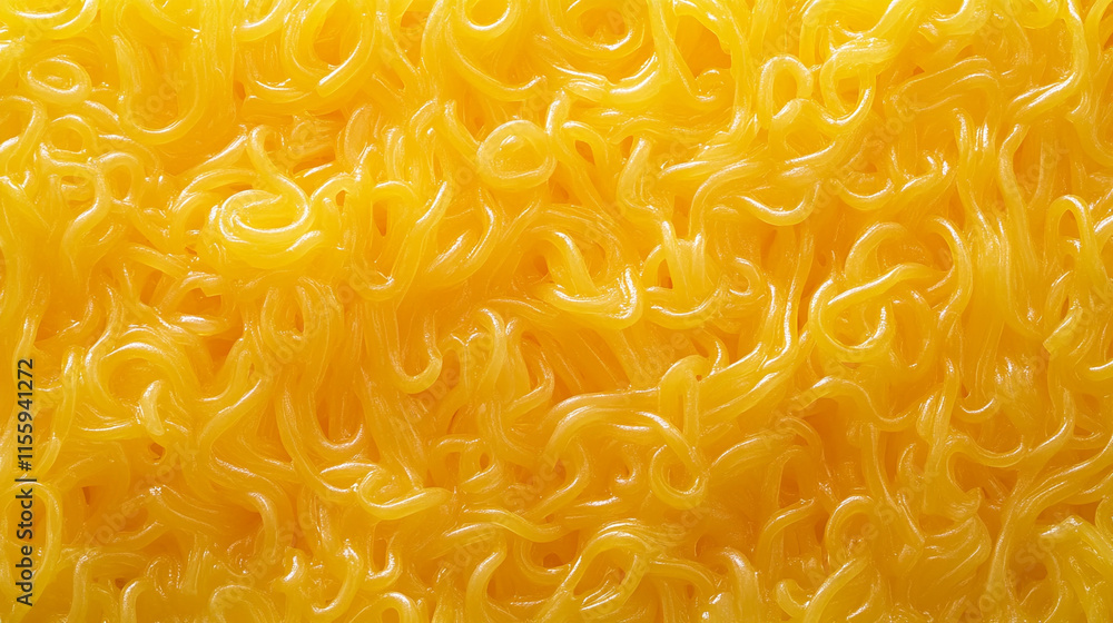 aw yellow pasta noodles creating a chaotic texture and pattern symbolizing disorder energy creativity and culinary artistry food background concept in warm tones with intricate details aw yellow pasta noodles creating a chaotic texture and pattern symbolizing disorder energy creativity and culinary artistry food background concept in warm tones with intricate details