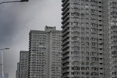 skyscrapers