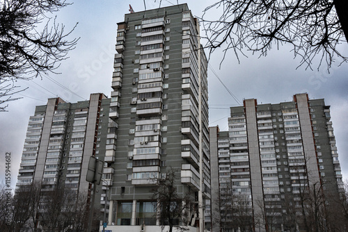 city buildings