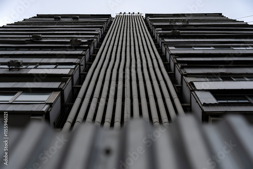  High-rise building 