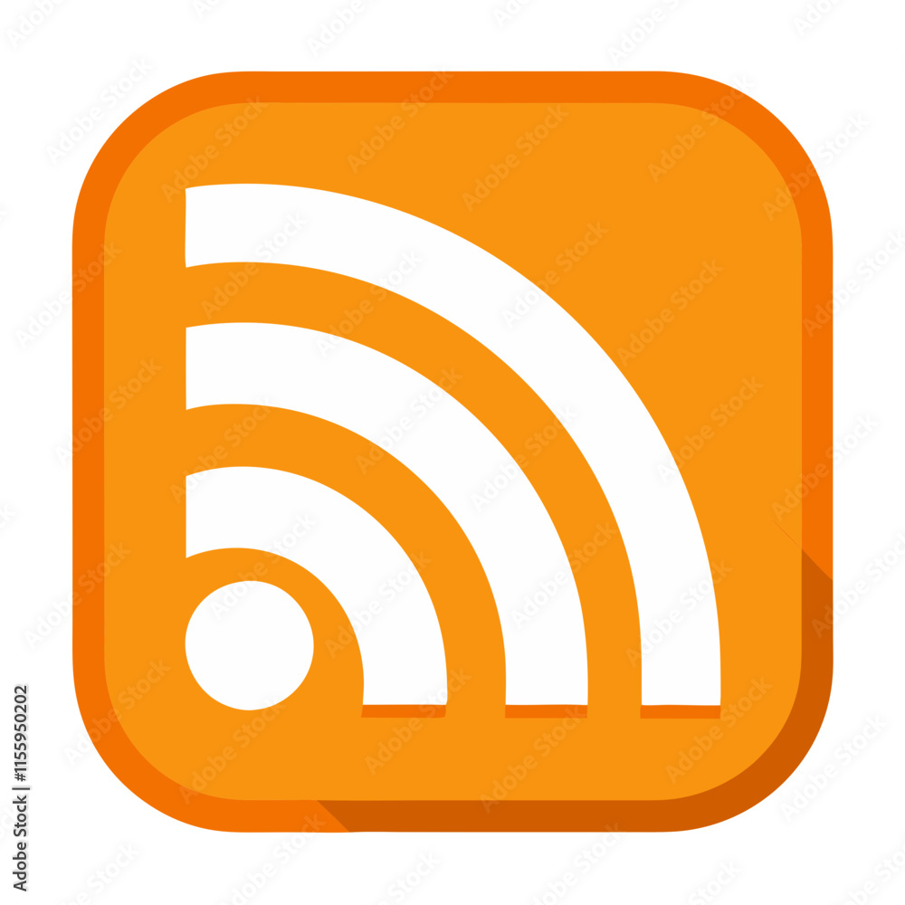 rss icon design rss icon design