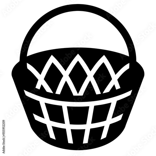  Shopping Basket Icon design