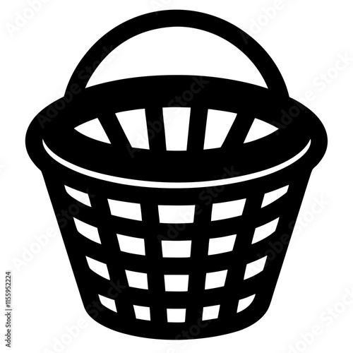  Shopping Basket Icon design